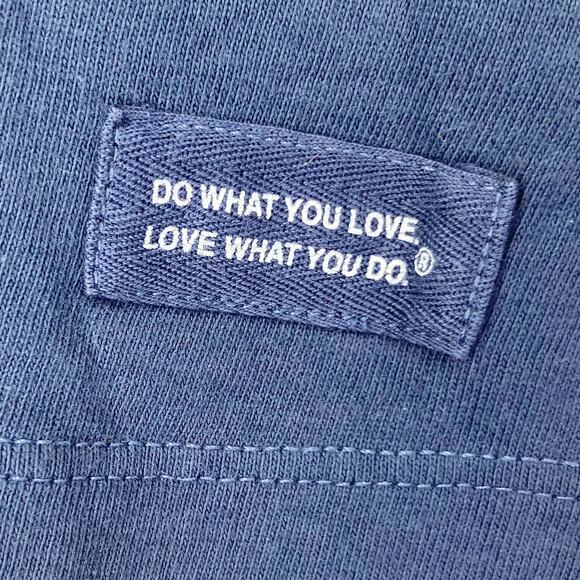 Life Is Good Veg Out Blue T-Shirt Size XXXL - Picture 5 of 7